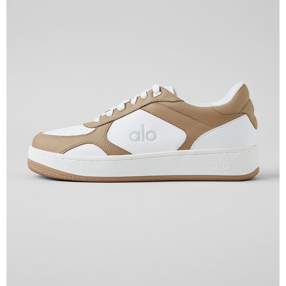 Alo recovery Sneakers - gravel